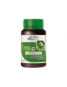 VitMin 10 Green alcachofa de Soria Natural MGDose, 30 comprimidos