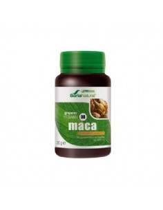 VitMin 08 Maca de Soria Natural MGDose, 30 comprimidos