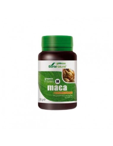 VitMin 08 Maca de Soria Natural MGDose, 30 comprimidos