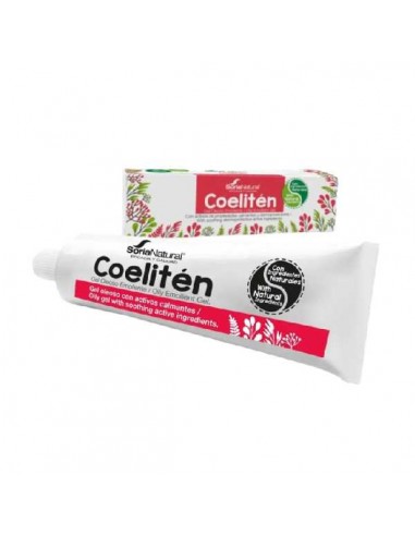 Coeliten de Soria Natural, tubo 40 mililitros