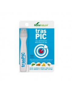 Traspic postpicadura roll on de Soria Natural, 15 mililitros