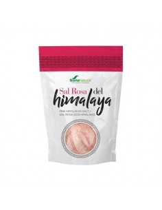 Sal rosa del Himalaya sin refinar de Soria Natural, 1Kilogramo