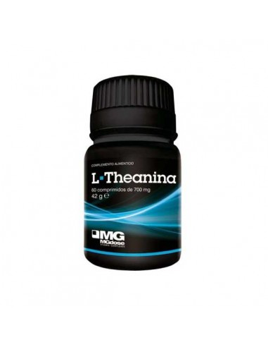 L-Theanina complex de MGDose, 60 comprimidos