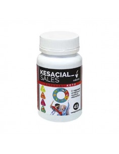 Kesacial sales de Nova Diet, 45 comprimidos