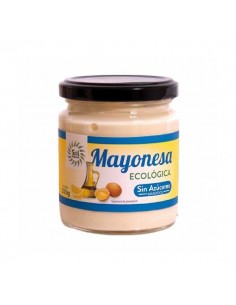 Mayonesa BIO de Solnatural, 200 gramos