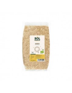 Quinoa BIO de Solnatural, 1 kilogramos