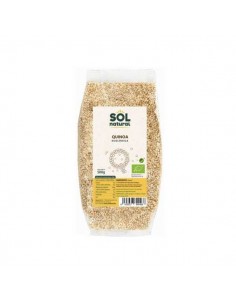 Quinoa BIO de Solnatural, 500 gramos