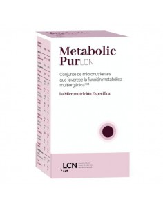 Metabolic Purlcn de LCN, 60...