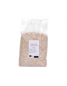 Copos de avena finos BIO de Solnatural, 3 kilogramos