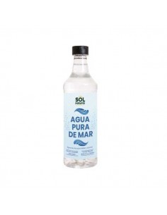 Agua de mar de Solnatural, 500 mililitros