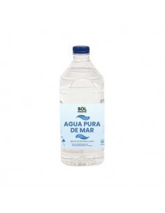 Agua de Mar de Solnatural, 2 litros