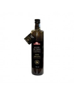 Aceite de oliva virgen extra arbequina ECO de Natursoy, 750 mililitros