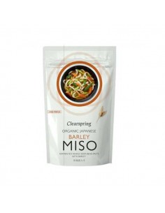 Mugi miso BIO de Clearspring, 300 gramos