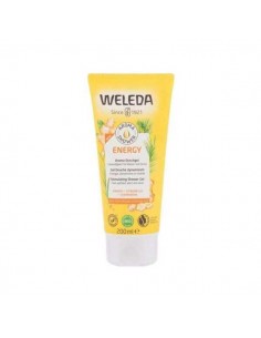 Gel de ducha aroma energy BIO de Weleda, 200 mililitros