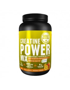 Creatina Power Mix Naranja...