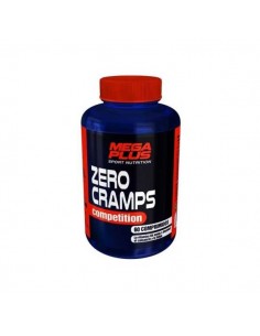 Zero cramps competition de Megaplus, 60 comprimidos