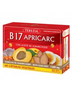 B17 Apricarc con Aceite de...