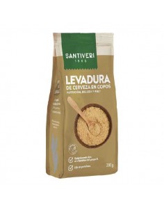 Levadura de cerveza en copos de Santiveri, 200 gramos