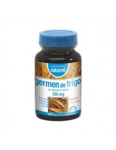 Germen de Trigo 500mg de...