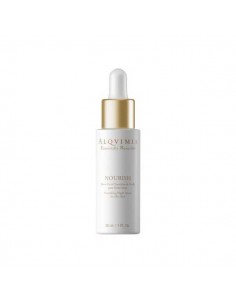 Serum facial noche Nourish pieles secas de Alqvimia, 30 mililitros