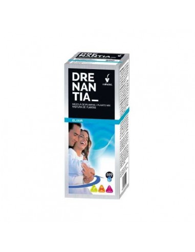 Drenantia sin gluten de Nova Diet, 500 mililitros