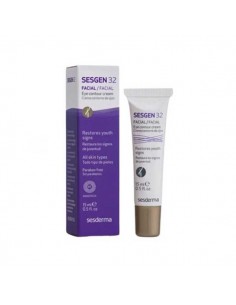 Crema contorno de ojos Sesgen32 de Sesderma, 15 mililitros