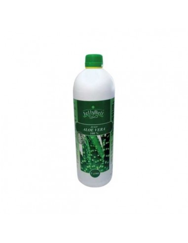 Jugo de aloe vera de Jellybell, 1 Litro