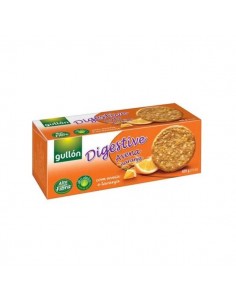 Digestive avena con naranja de Gullon, 425 gramos