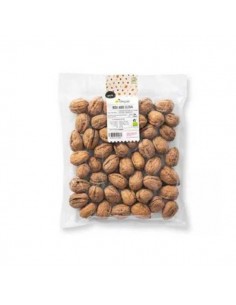 Nueces con cascara ECO de Aliments Onyar, 500 gramos