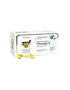 ActiveComplex Omega 3 de Pharma Nord, 180 cápsulas