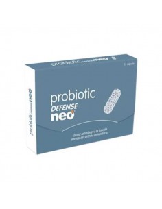 Probiotic Defense sin gluten de Neo, 15 cápsulas