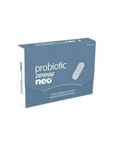 Probiotic Defense sin gluten de Neo, 15 cápsulas