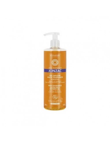 Gel de ducha ultra rico de Eau Thermale Jonzac, 500 mililitros