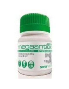 MegaAntiox antioxidante 60cáp.