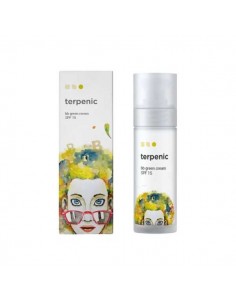 BB Green Cream SPF15 vegan de Terpenic Labs, 30 mililitros