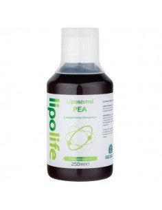 Lipolife Liposomal PEA de Equisalud, 250 ml.