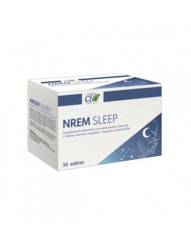 NREM Sleep de CFN, 30 sobres