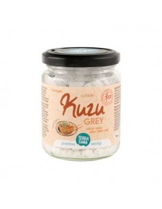 Kuzu gris ECO vegan de Terrasana, 125 gramos