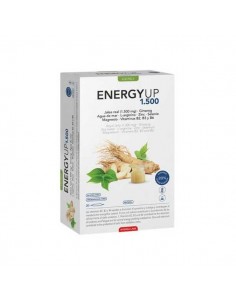 Bipole Energy Up sin gluten de Intersa, 20 ampollas