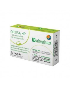 Ortisa HP sin gluten de Herboplanet, 30 cápsulas