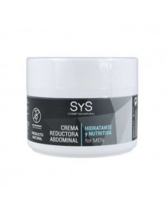 Crema reductora abdomen men de Sys, 300 mililitros