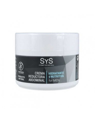 Crema reductora abdomen men de Sys, 300 mililitros