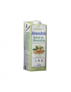 Bebida Vegetal de Almendra...