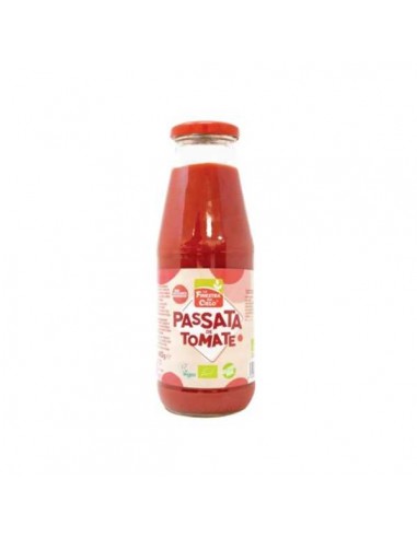 Passata de tomate ECO vegan de La Finestra, 680 gramos