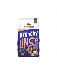 Muesli krunchy proteico de lentejas de Barnhouse, 325 gramos