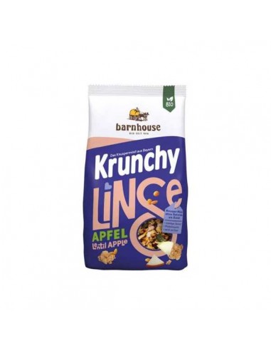 Muesli krunchy proteico de lentejas de Barnhouse, 325 gramos