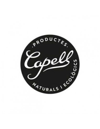 Compota de manzana lleida ECO sin gluten de Capell, 370 gramos