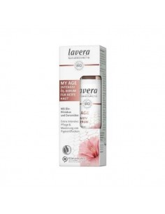 Serum facial aceite intensivo BIO de Lavera, 30 mililitros