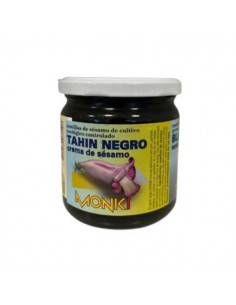 Tahin negro de Monki, 330 gramos