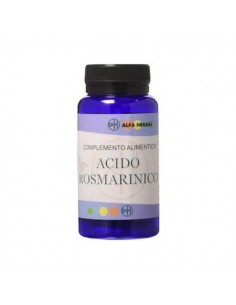 Acido rosmarinico de Alfa Herbal, 90 cápsulas